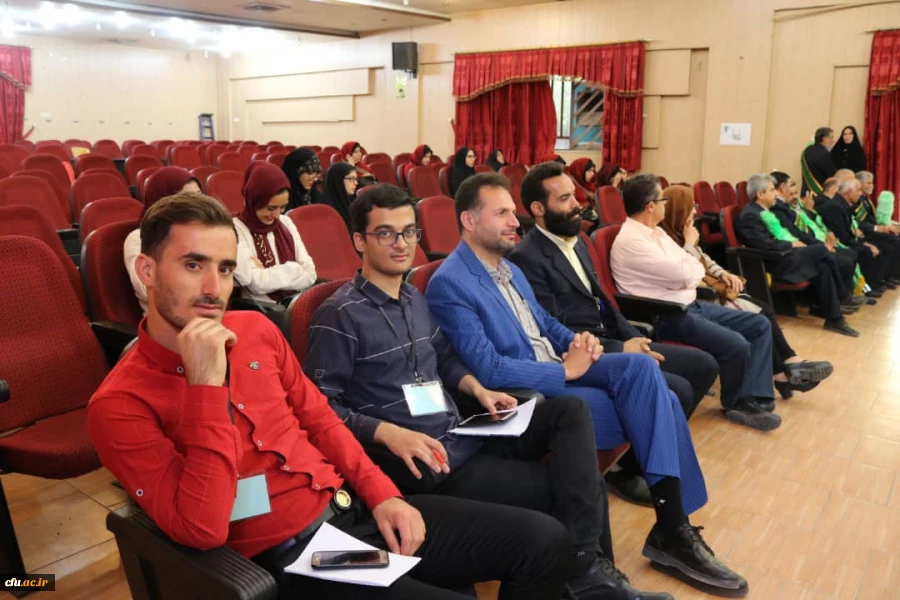 مراسم اختتامیه بیست و نهمین دوره مسابقات فرهنگی دانشجومعلمان دانشگاه فرهنگیان سراسر کشور در بخش هنرهای نمایشی خواهران با معرفی گروه های برتردر شیراز پایان یافت. 3