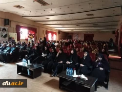 مراسم اختتامیه بیست و نهمین دوره مسابقات فرهنگی دانشجومعلمان دانشگاه فرهنگیان سراسر کشور در بخش هنرهای نمایشی خواهران با معرفی گروه های برتردر شیراز پایان یافت. 12