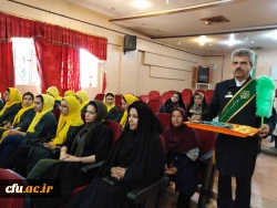 مراسم اختتامیه بیست و نهمین دوره مسابقات فرهنگی دانشجومعلمان دانشگاه فرهنگیان سراسر کشور در بخش هنرهای نمایشی خواهران با معرفی گروه های برتردر شیراز پایان یافت. 15