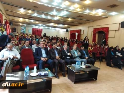 مراسم اختتامیه بیست و نهمین دوره مسابقات فرهنگی دانشجومعلمان دانشگاه فرهنگیان سراسر کشور در بخش هنرهای نمایشی خواهران با معرفی گروه های برتردر شیراز پایان یافت. 17