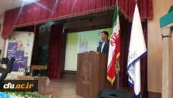 مراسم اختتامیه بیست و نهمین دوره مسابقات فرهنگی دانشجومعلمان دانشگاه فرهنگیان سراسر کشور در بخش هنرهای نمایشی خواهران با معرفی گروه های برتردر شیراز پایان یافت. 21