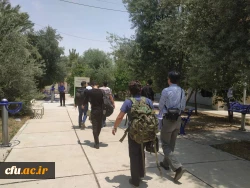 روز اول پذیرش - براداران جشنواره فرهنگی (سرود و تئاتر ) شیراز تیرمانه 98 7