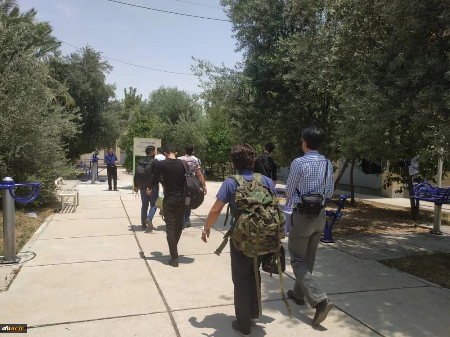 روز اول پذیرش - براداران جشنواره فرهنگی (سرود و تئاتر ) شیراز تیرمانه 98 7