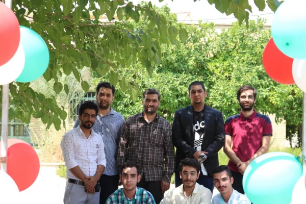 روز اول پذیرش - براداران جشنواره فرهنگی (سرود و تئاتر ) شیراز تیرمانه 98 10