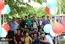 روز اول پذیرش - براداران جشنواره فرهنگی (سرود و تئاتر ) شیراز تیرمانه 98 12