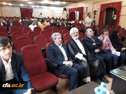 گزارش دومین روز برگزاری جشنواره تئاتر و سرود دانشگاه فرهنگیان بخش برادران - شیراز تیرماه 98 8