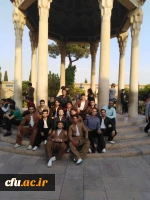 گزارش دومین روز برگزاری جشنواره تئاتر و سرود دانشگاه فرهنگیان بخش برادران - شیراز تیرماه 98 10