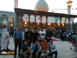 گزارش دومین روز برگزاری جشنواره تئاتر و سرود دانشگاه فرهنگیان بخش برادران - شیراز تیرماه 98 11