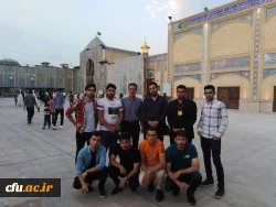 گزارش دومین روز برگزاری جشنواره تئاتر و سرود دانشگاه فرهنگیان بخش برادران - شیراز تیرماه 98 12