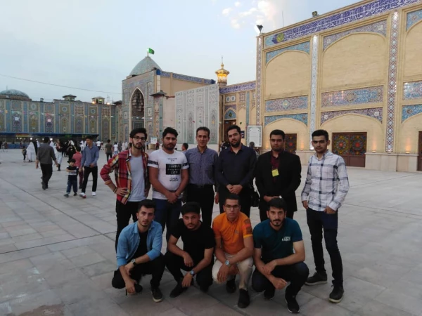 گزارش دومین روز برگزاری جشنواره تئاتر و سرود دانشگاه فرهنگیان بخش برادران - شیراز تیرماه 98 12