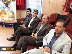 گزارش دومین روز برگزاری جشنواره تئاتر و سرود دانشگاه فرهنگیان بخش برادران - شیراز تیرماه 98 17