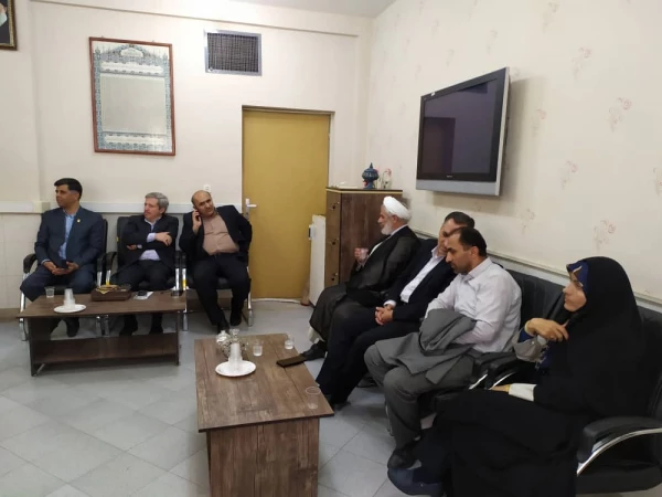 گزارش دومین روز برگزاری جشنواره تئاتر و سرود دانشگاه فرهنگیان بخش برادران - شیراز تیرماه 98 19