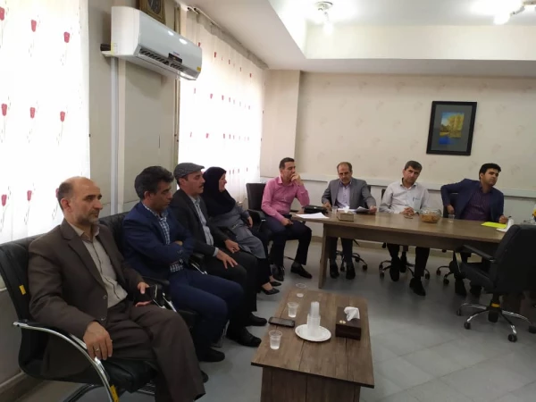 گزارش دومین روز برگزاری جشنواره تئاتر و سرود دانشگاه فرهنگیان بخش برادران - شیراز تیرماه 98 20