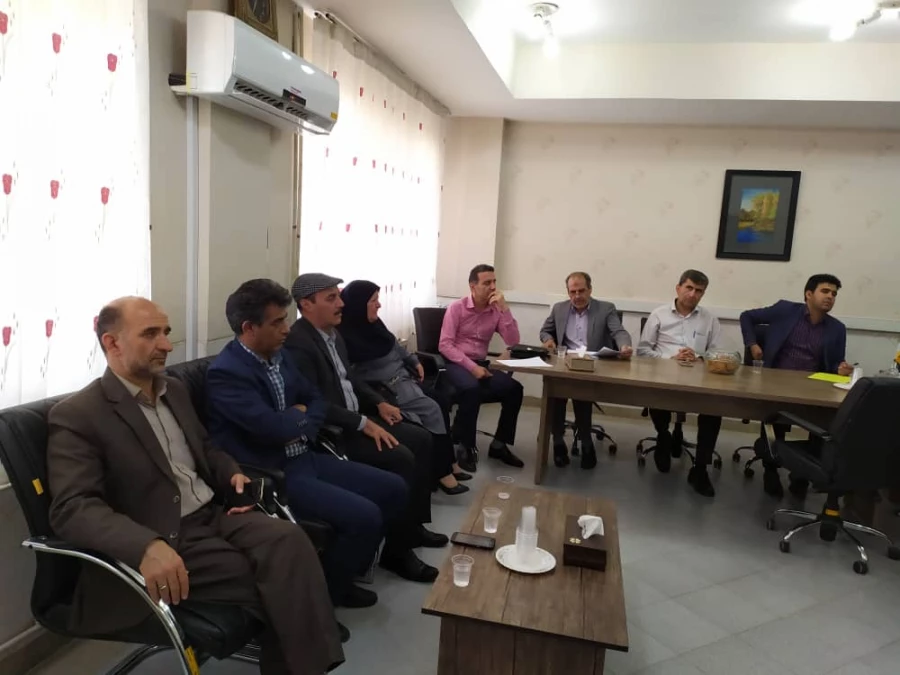 گزارش دومین روز برگزاری جشنواره تئاتر و سرود دانشگاه فرهنگیان بخش برادران - شیراز تیرماه 98 20