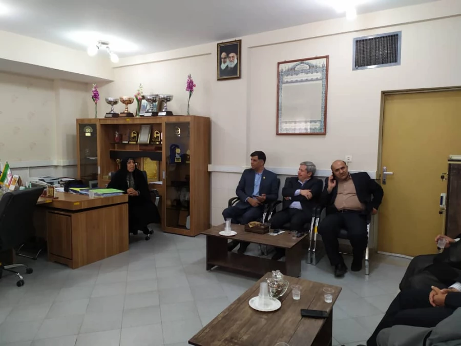 گزارش دومین روز برگزاری جشنواره تئاتر و سرود دانشگاه فرهنگیان بخش برادران - شیراز تیرماه 98 21