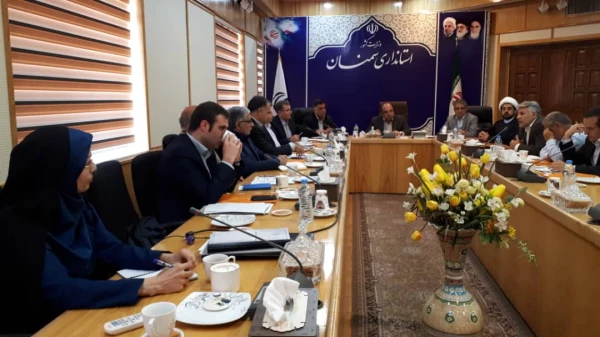 برگزاری جلسه هیئت امنای دانشگاه فرهنگیان استان سمنان 4