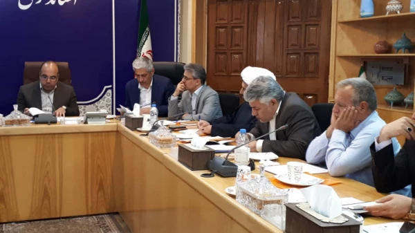 برگزاری جلسه هیئت امنای دانشگاه فرهنگیان استان سمنان 6