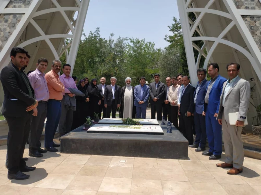 با میزبانی دانشگاه فرنگیان فارس برگزار شد:
آیین اختتامیه بیست و نهمین جشنواره فرهنگی سرود و تئاتر دانشجو معلمان دانشگاه فرهنگیان کشوربخش برادران 6