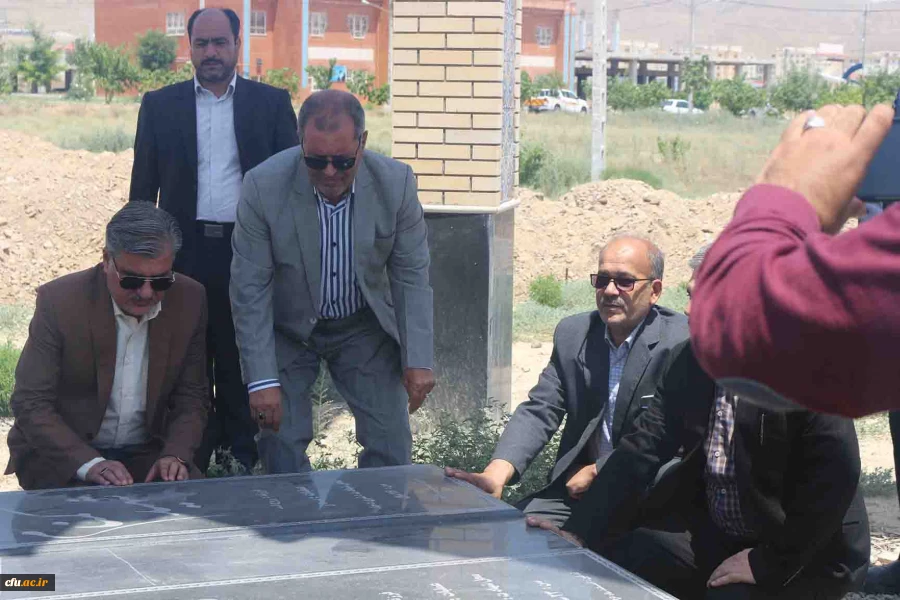 دانشگاه فرهنگیان خراسان شمالی میزبان رئیس کمیسیون اجتماعی مجلس شورای اسلامی بود. 2