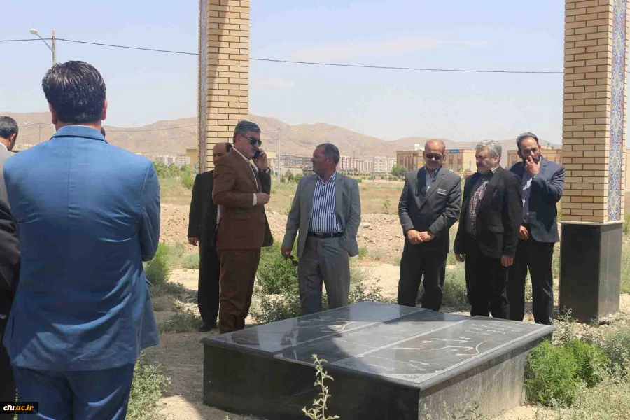 دانشگاه فرهنگیان خراسان شمالی میزبان رئیس کمیسیون اجتماعی مجلس شورای اسلامی بود. 6