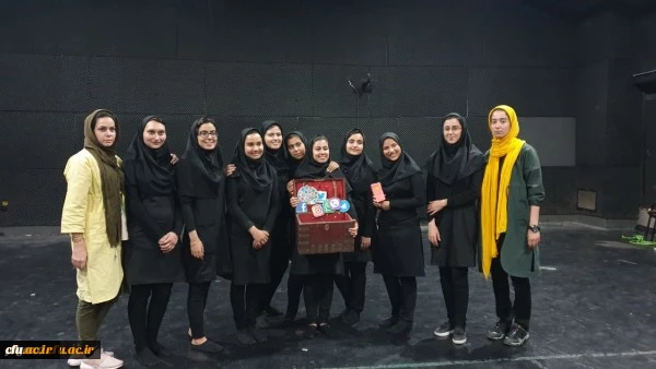 دانشجومعلمان منتخب پردیس های دانشگاه فرهنگیان استان یزد، باز هم افتخار آفریدند. 4