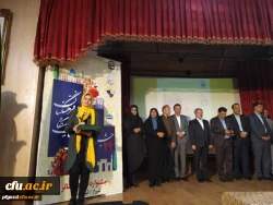 دانشجومعلمان منتخب پردیس های دانشگاه فرهنگیان استان یزد، باز هم افتخار آفریدند. 5