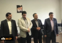 خنیفر در بازدید از مرکز سنجش معاونت نظارت، ارزیابی و تضمین کیفیت دانشگاه فرهنگیان:

شرکت و موفقیت دانشجو معلمان در آزمون اصلح، شرط رسمی شدن این افراد را تضمین می کند 2