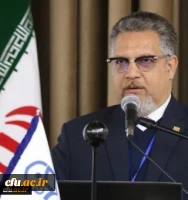 سرپرست معاونت نظارت، ارزیابی و تضمین کیفیت دانشگاه فرهنگیان:

برای طراحی سوالات آزمون کتبی اصلح 7 کمپین در قالب 49 کارگروه در دانشگاه های فرهنگیان سراسر کشور تشکیل شد 2