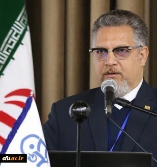 سرپرست معاونت نظارت، ارزیابی و تضمین کیفیت دانشگاه فرهنگیان:

برای طراحی سوالات آزمون کتبی اصلح 7 کمپین در قالب 49 کارگروه در دانشگاه های فرهنگیان سراسر کشور تشکیل شد 2