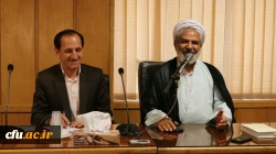 آیین تکریم و معارفه مدیریت امور پردیس های دانشگاه فرهنگیان فارس برگزار گردید  3