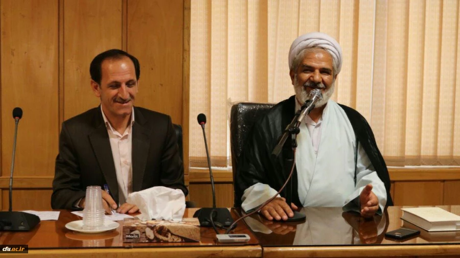 آیین تکریم و معارفه مدیریت امور پردیس های دانشگاه فرهنگیان فارس برگزار گردید  3