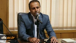 آیین تکریم و معارفه مدیریت امور پردیس های دانشگاه فرهنگیان فارس برگزار گردید  5