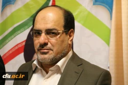 آیین تکریم و معارفه مدیریت امور پردیس های دانشگاه فرهنگیان فارس برگزار گردید  9