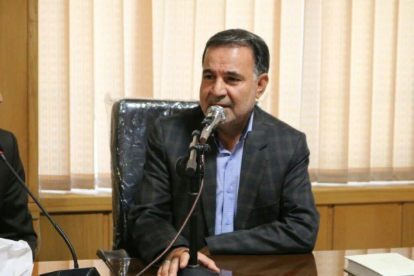 آیین تکریم و معارفه مدیریت امور پردیس های دانشگاه فرهنگیان فارس برگزار گردید  17