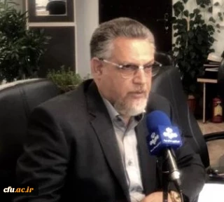 معاون نظارت، ارزیابی و تضمین کیفیت دانشگاه فرهنگیان:

شرایط و نحوه شرکت مهارت آموزان ماده 28 در آزمون اصلح اعلام شد