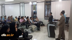 موسسه مردمی امتداد اندیشه با همکاری دانشگاه فرهنگیان یزد برگزار کرد:

دومین کارگاه آموزشی تابستانی توانمندسازی دانشجومعلمان و نومعلمان با موضوع آیین سخنوری و فن بیان
 3