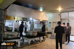 بازدید معاون طرح و برنامه و توسعه منابع دانشگاه فرهنگیان از پردیس های استانی یزد
 8