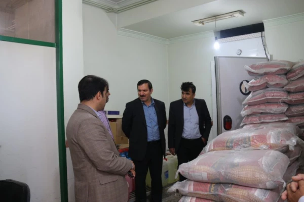 بازدید معاون طرح و برنامه و توسعه منابع دانشگاه فرهنگیان از پردیس های استانی یزد
 16