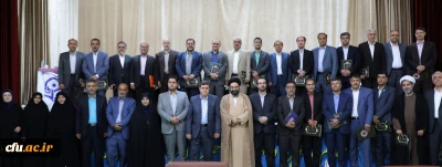 بیست و یکمین اجلاس سراسری مدیریت های امور پردیس ها و مراکز تابعه دانشگاه فرهنگیان به روایت تصویر