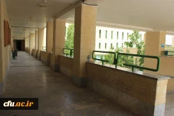 مجموعه نوساز و شیک واگذار شده به دانشگاه فرهنگیان در کاشان وبازدید میدانی به همراه نماینده مجلس دکتر ساداتی نژاد تیرماه ۱۳۹۸ 3