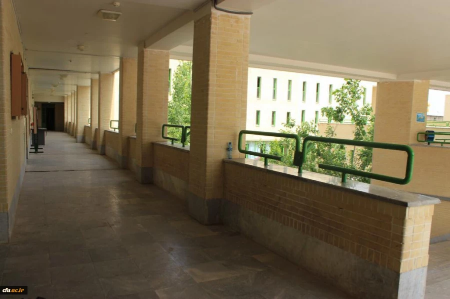 مجموعه نوساز و شیک واگذار شده به دانشگاه فرهنگیان در کاشان وبازدید میدانی به همراه نماینده مجلس دکتر ساداتی نژاد تیرماه ۱۳۹۸ 3