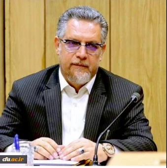 معاون نظارت، ارزیابی و تضمین کیفیت دانشگاه فرهنگیان:

جزئیات سوالات آزمون چند گزینه ای مهارت آموزان ماده 28 در آزمون اصلح اعلام شد 2