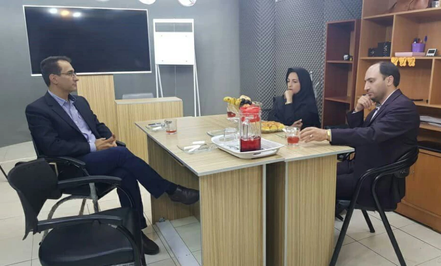 بازدید از " موسسه آموزش عالی آزاد نگاره"  2