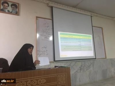 معاون دانشجویی دانشگاه فرهنگیان در کارگروه بیانیه گام دوم انقلاب  عنوان کرد:

دانشجومعلمان باید با الگو گرفتن مسیر زندگی و آرمان های شهید مطهری در تبیین گام دوم انقلاب تلاشی روزافزون داشته باشند