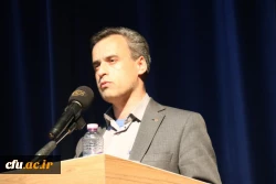 برگزاری مراسم دانش آموختگی دانشجومعلمان ورودی 94 پردیس های استانی دانشگاه فرهنگیان یزد
 3