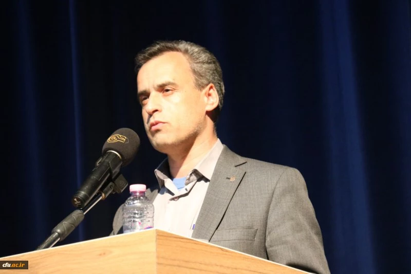 برگزاری مراسم دانش آموختگی دانشجومعلمان ورودی 94 پردیس های استانی دانشگاه فرهنگیان یزد
 3