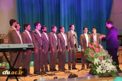 برگزاری مراسم دانش آموختگی دانشجومعلمان ورودی 94 پردیس های استانی دانشگاه فرهنگیان یزد
 5