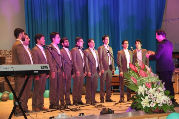 برگزاری مراسم دانش آموختگی دانشجومعلمان ورودی 94 پردیس های استانی دانشگاه فرهنگیان یزد
 5