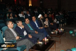 برگزاری مراسم دانش آموختگی دانشجومعلمان ورودی 94 پردیس های استانی دانشگاه فرهنگیان یزد
 6