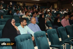 برگزاری مراسم دانش آموختگی دانشجومعلمان ورودی 94 پردیس های استانی دانشگاه فرهنگیان یزد
 11